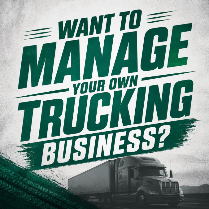 TRUCKING CONSULTATION CALL
